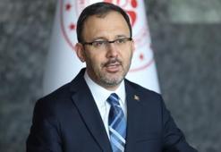 Bakan Kasapoğlu'ndan, Bahattin Sofuoğlu'na tebrik mesajı