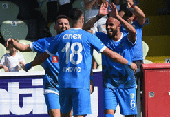 Bodrumspor'da Üzeyir 1 dakika kaçırmadı