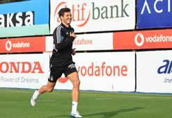 Beşiktaş, Trabzonspor maçı hazırlıklarına başladı