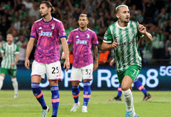 (ÖZET) Maccabi Haifa-Juventus maç sonucu: 2-0