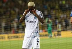 Onyekuru, Fenerbahçe maçında yaşananları anlattı