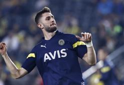 Fenerbahçe'den İsmail Yüksek jesti