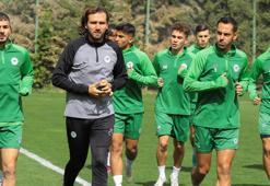 Konyaspor zirve yarışını sürdürüyor