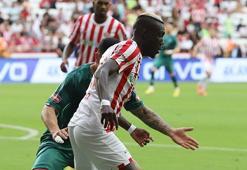 Antalyaspor'da şok sakatlık! Tam 5 ay yok