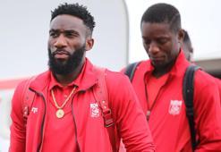 Sivasspor kafilesi Kosova'da