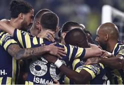 Fenerbahçe'nin AEK Larnaca kadrosu