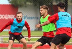 Samsunspor'da sakat oyuncuların durumu belli oldu