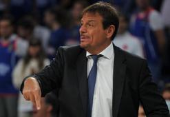 Ergin Ataman: Kazanmak için kontrollü hücum etmemiz gerekiyor