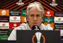 Jorge Jesus'tan Szalai ve Batshuayi açıklaması
