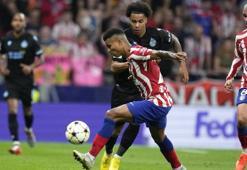 (ÖZET) Atletico Madrid - Club Brugge maç sonucu: 0-0
