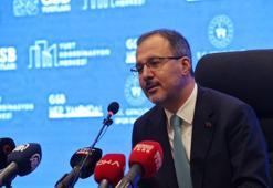 Bakan Kasapoğlu açıkladı: 44 branşta 3 bin 711 madalya!