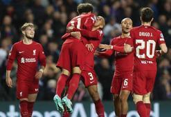 (ÖZET) Glasgow Rangers-Liverpool maç sonucu: 1-7