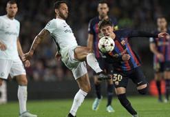 (ÖZET) Barcelona-Inter maç sonucu: 3-3