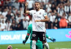 Beşiktaş'ta Cenk Tosun hayal kırıklığı yaşıyor!