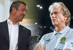Fenerbahçe'de sıcak gelişme! Jorge Jesus için karar verildi!
