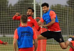 Akdeniz derbisi öncesi Antalyaspor'a beş eksik