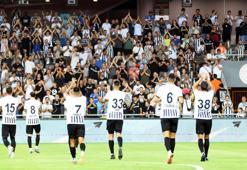Altay'dan tek maçlık loca