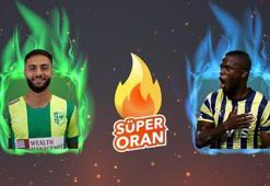 AEK Larnaca-Fenerbahçe maçı Süper Oran'la Misli.com'da