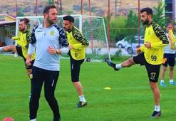 Yeni Malatyaspor, Bandırmaspor maçı hazırlıklarını sürdürdü