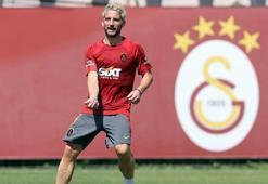 Dries Mertens: Buraya kazanmaya geldim