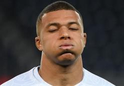 PSG'den Mbappe'ye sanal saldırı!