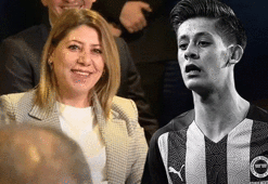 Arda Güler'in annesi Serap Güler'den duygusal paylaşım!