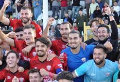 Somaspor, Erzincan'a konuk
