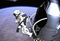 Red Bull Stratos belgesel oldu