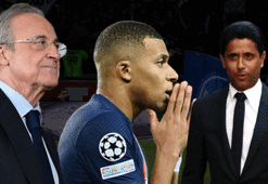 Mbappe istenmeyen adam oldu! Transfer planı sona erdi
