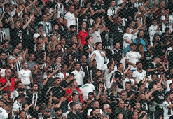 Beşiktaş'tan Trabzonspor maçı öncesi taraftarlara uyarı