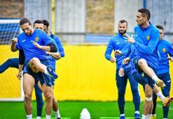 Oğuz Ceylan ve Atakan Çankaya, Fenerbahçe maçı öncesi konuştu
