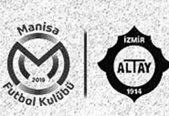 1. Lig'de Ege derbisi: Manisa FK-Altay
