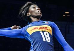 Dünya Kadınlar Voleybol Şampiyonası'nın en skorer isimleri
