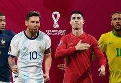 Dünya Kupası ilk grup maçlarının iddaa oranları belli oldu