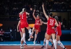 FIVB 2022 Kadınlar Voleybol Şampiyonası'nda kazanan Sırbistan oldu
