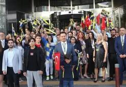 'Fenerbahçe Gönüllüleri' İzmir'de toplandı