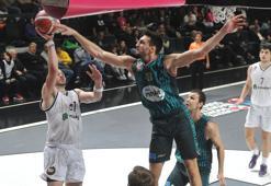 Beşiktaş - Pınar Karşıyaka maç sonucu: 81-92