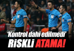 Icardi'nin Åutunda penaltı olmalıydı