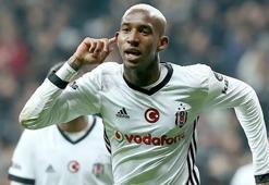 Talisca geri dönüyor!