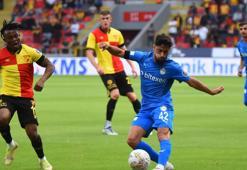 Göztepe - Tuzlaspor: 0-2