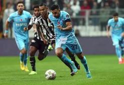 İşte Beşiktaş - Trabzonspor maçından fotoğraflar! (VİDEO)
