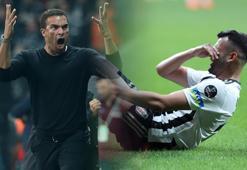 Sert eleştiri: Beşiktaş'ı Fenerbahçe ile kıyasladı, Ismael'i Bilic'e benzetti!