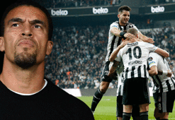 Beşiktaş'ta Valerien Ismael'in ilginç istatistiği! Bileği bükülmüyor!