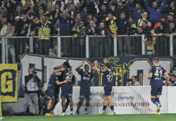 (ÖZET) Ankaragücü - Fenerbahçe maç sonucu: 0-3