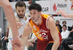 Aliağa Petkimspor - Galatasaray Nef: 66-84