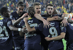 Jorge Jesus'la Fenerbahçe gol makinesi!
