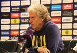 Fenerbahçe Teknik Direktörü Jorge Jesus: “Benim için önemli olan oyuncuları hem bireysel hem de kolektif olarak geliştirmek"