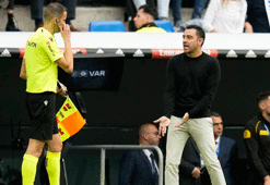 Barcelona tarihinin en kötüsü Xavi!