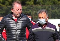 Sergen Yalçın suskunluğunu bozdu: Bana asla yakışmaz