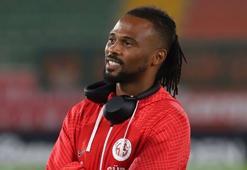 Antalyaspor'da Ndao'dan sonra Fredy şoku